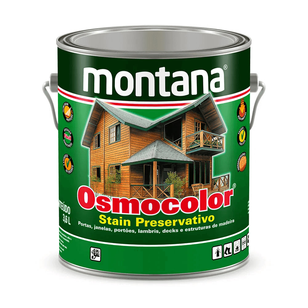 Stain Osmocolor Incolor (glass) - Montana