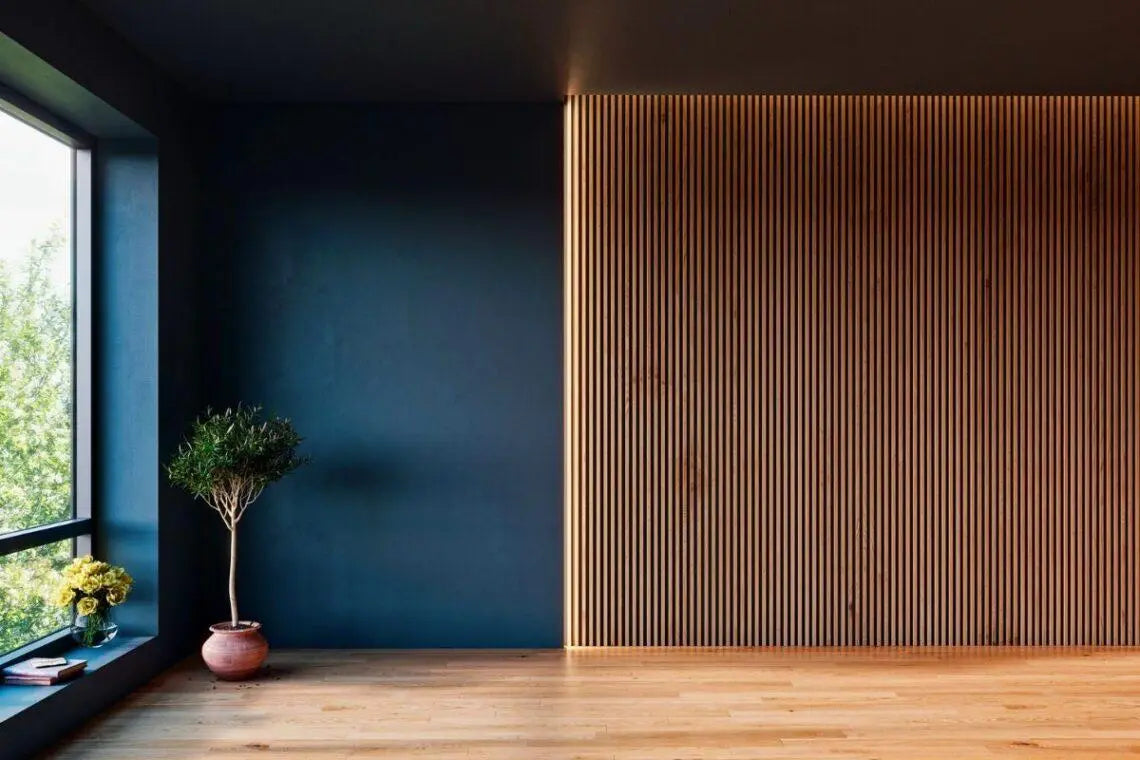 Ripado de Madeira: O segredo da decoração elegante e atemporal – Galuta ...